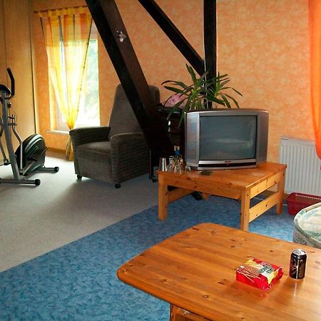 Doppelzimmer 1 Gotthard Hanerau-Hademarschen Exteriér fotografie