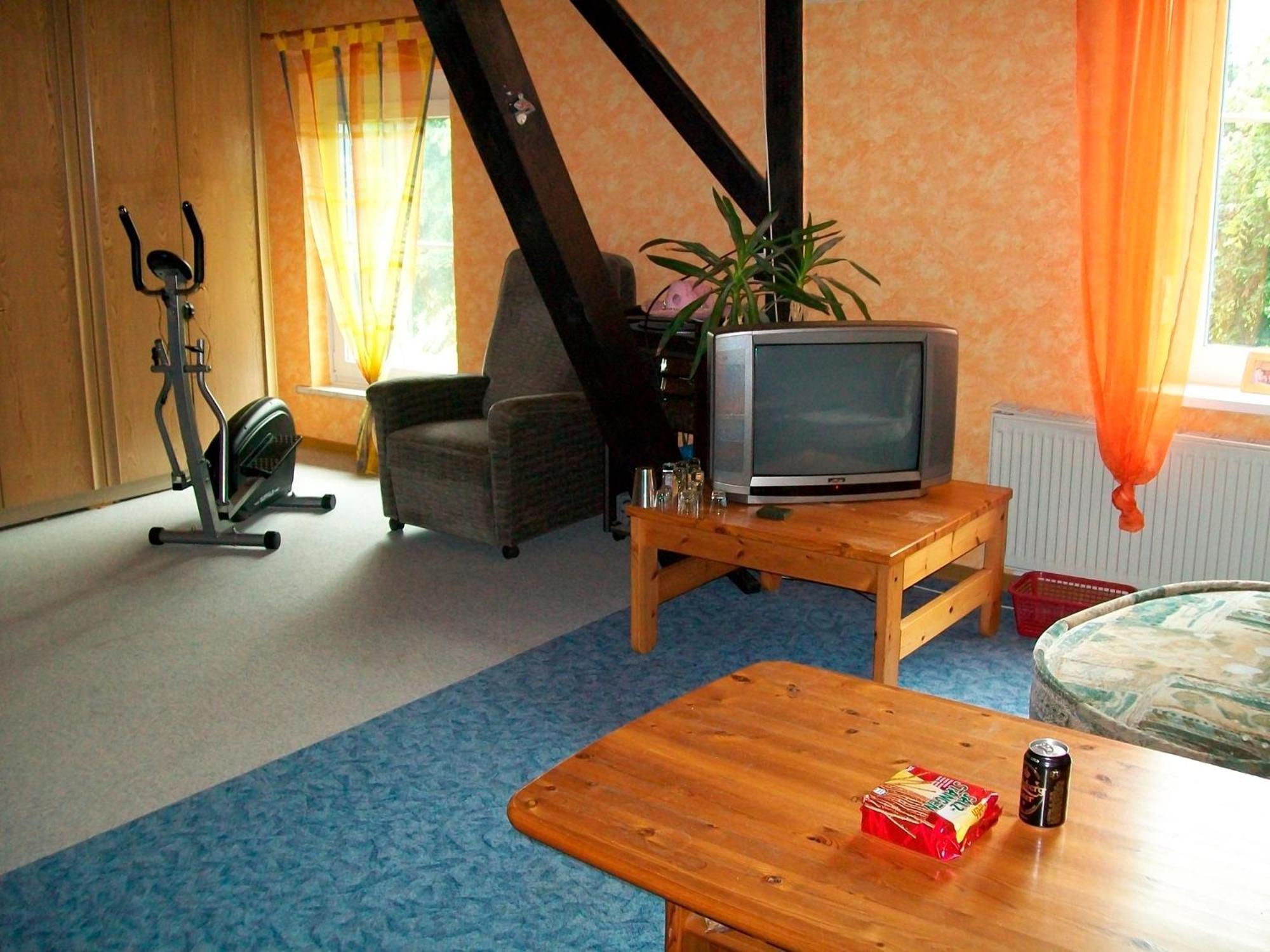 Doppelzimmer 1 Gotthard Hanerau-Hademarschen Exteriér fotografie