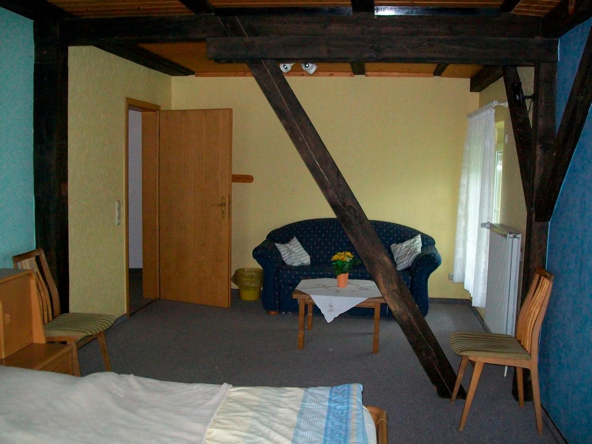 Doppelzimmer 1 Gotthard Hanerau-Hademarschen Exteriér fotografie